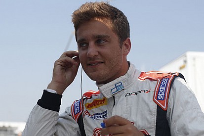 Coletti in pista ad Hockenheim con la Ma-Con