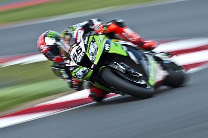 Jerez, Libere 2: Sykes cade, ma detta il ritmo