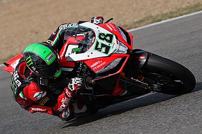 Jerez, Superpole: Laverty mette pressione a Sykes