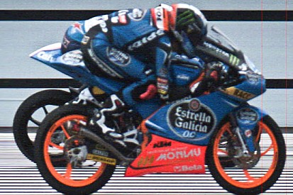 Alex Rins batte Vinales in volata e riapre il Mondiale