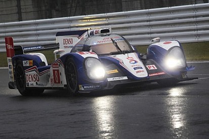 Toyota al via con due TS030 Hybrid anche in Cina