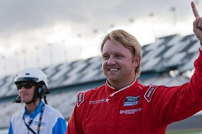 Ryan Dalziel in United Sportscar con Extreme Speed