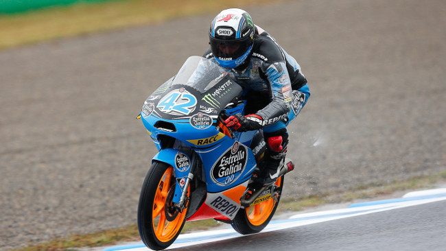 Motegi, Qualifica: Pronti, via e la pole è di Rins