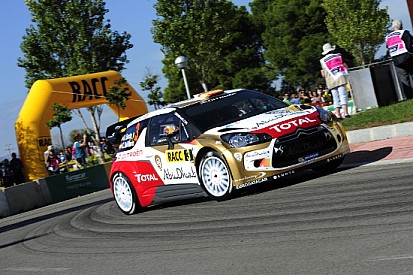 Spagna, PS4: Sordo e Latvala a parimerito