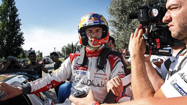 Spagna, PS5: Sordo si ripete e torna secondo