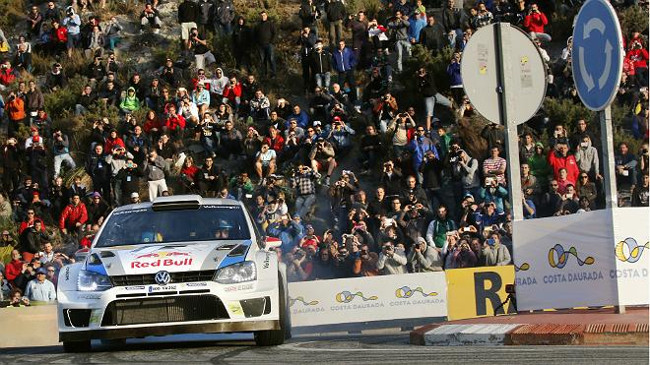 Spagna, PS8-9: Latvala al comando dopo la 2^ tappa