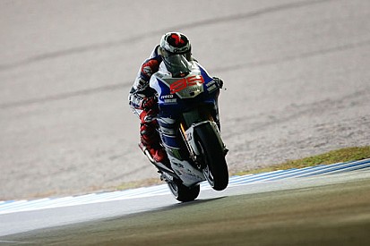 Lorenzo tiene il Mondiale aperto in casa della Honda