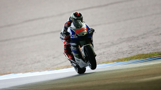 Lorenzo tiene il Mondiale aperto in casa della Honda