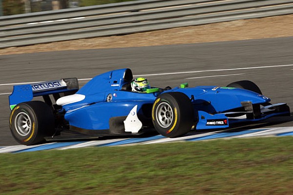 Jerez, Day 2: Tamas Pal Kiss si prende la vetta