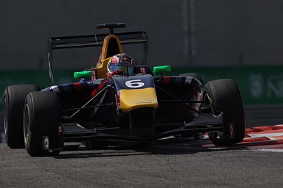 Daniil Kvyat brilla nelle libere di Abu Dhabi