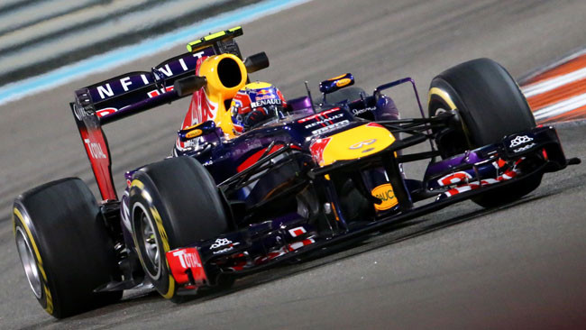 Webber in pole ad Abu Dhabi, Alonso undicesimo!