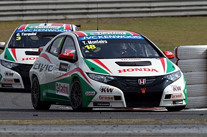 Shanghai, Gara 2: Prima volta Monteiro-Civic!