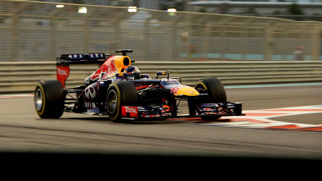 Vettel implacabile ad Abu Dhabi: 11esima vittoria!