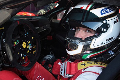 Rigon a Shanghai nel FIA WEC pensando al 2014