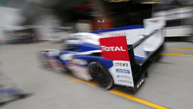 A Shanghai arriva la seconda pole Toyota