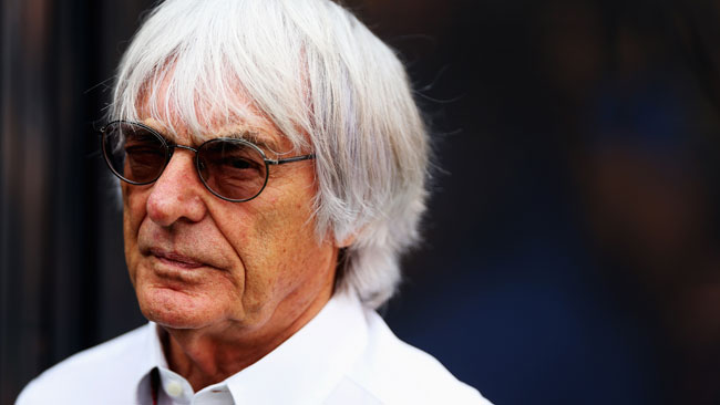 Si aggrava la posizione di Bernie Ecclestone