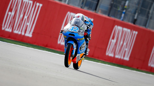 Valencia, qualifica: Rins batte Salom e Viñales