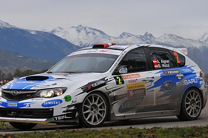 Valais, PS14: Breen quarto, Aigner K.O. !