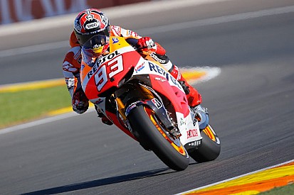 Valencia, Qualifica: Marc Márquez Monstre!