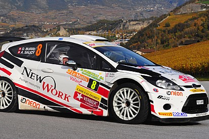 Valais, PS16-17: Lappi leader, Burri stringe i denti!