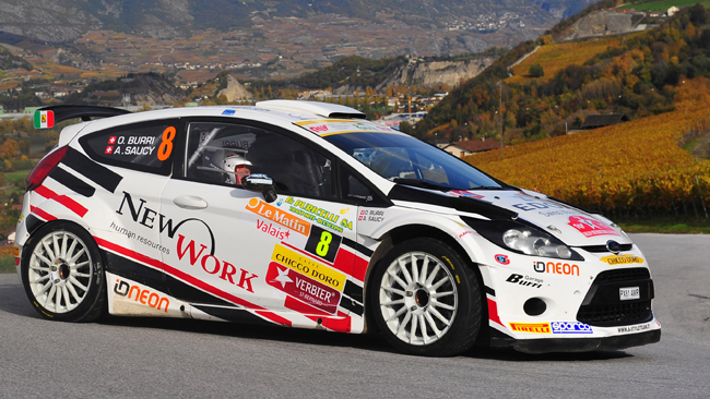 Valais, PS16-17: Lappi leader, Burri stringe i denti!