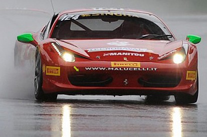 Finale Mondiale Shell: Rizzuto sorprende Gostner