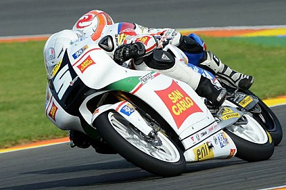 Romano Fenati chiude il Mondiale nella top ten