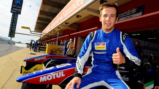 Cougnaud trionfa in gara 2, Jones quinto e campione