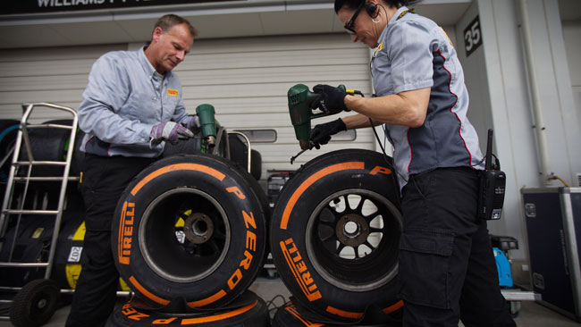 La Pirelli si aspetta due soste per il Gp di Austin