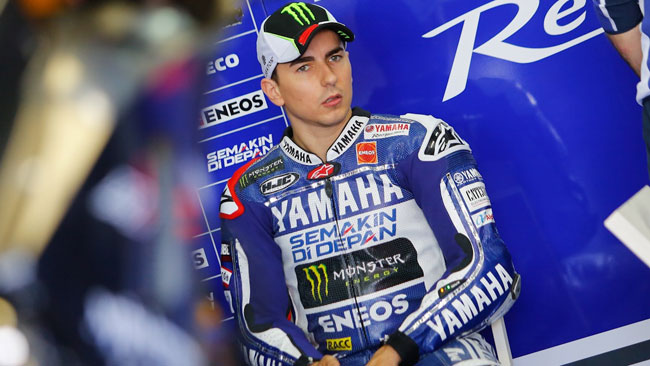 Valencia, Day 1, Ore 14:30: Lorenzo unico big in pista