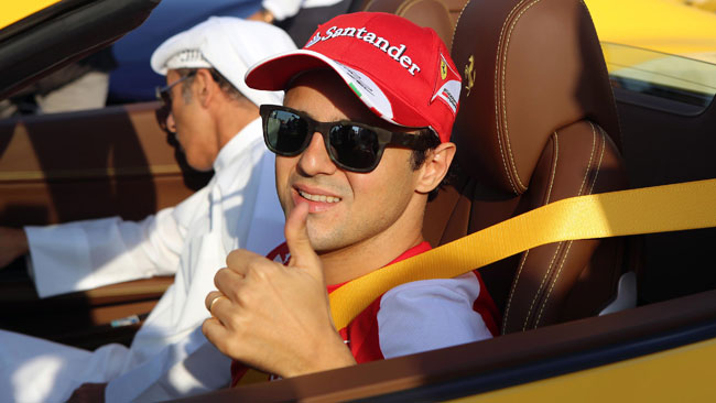 Ufficiale il passaggio di Felipe Massa alla Williams