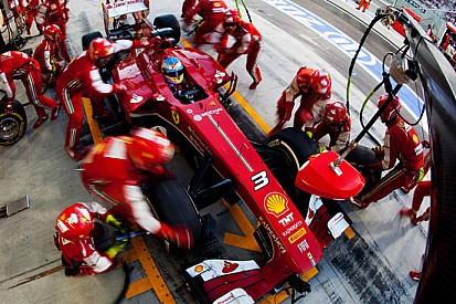 Alonso è in partenza per il Gp degli Stati Uniti
