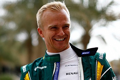 Salo consiglia Kovalainen alla Lotus per gli ultimi 2 Gp