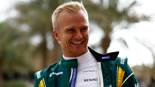 Salo consiglia Kovalainen alla Lotus per gli ultimi 2 Gp