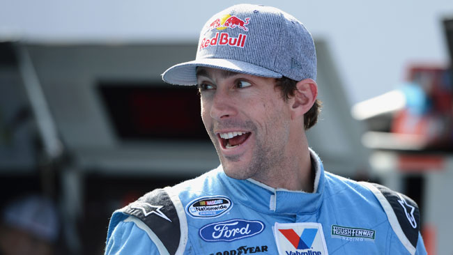 Travis Pastrana ha deciso di dire basta alla NASCAR