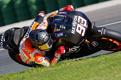 Valencia, Day 2, Ore 13: Marquez si migliora ancora