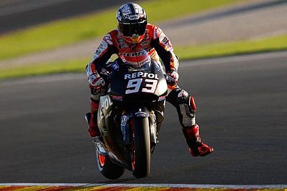 Valencia, Day 2: Marc Marquez detta il ritmo