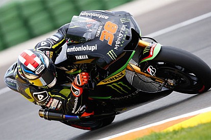 Valencia, Day 3, Ore 14: Smith vicinissimo a Marquez