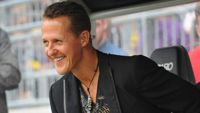 La Lotus aveva cercato anche Schumacher?