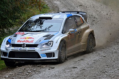 Gran Bretagna: Ogier svetta nella Qualifying Stage