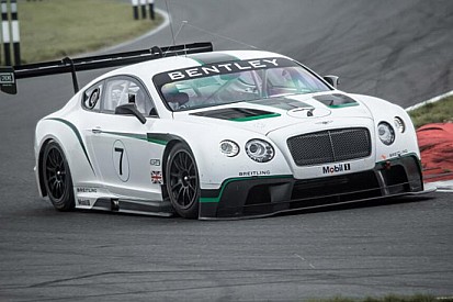 12 Ore del Golfo: Guy Smith nell'equipaggio Bentley