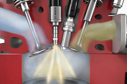 Esclusivo: Mercedes con iniezione diretta Bosch?