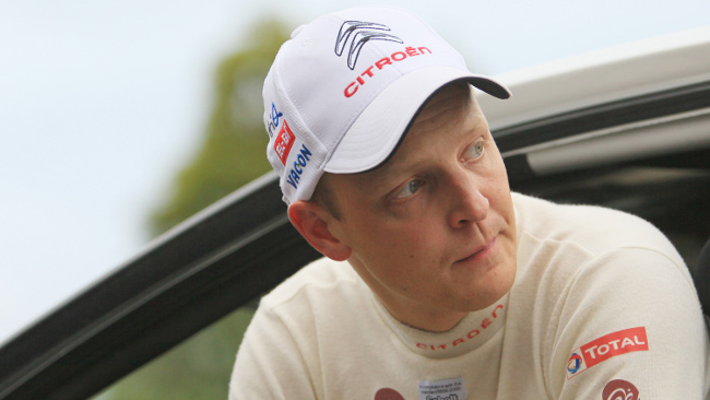 Mikko Hirvonen pronto al ritorno in Ford!