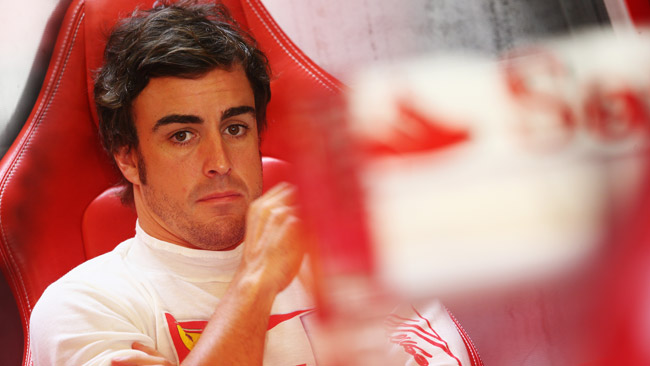 Alonso ha passato i controlli medici della FIA