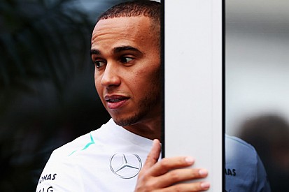 Nuovo telaio Mercedes per Hamilton!