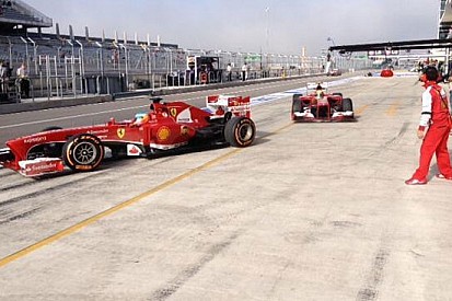 Austin, Libere 1: Alonso nella sessione corta