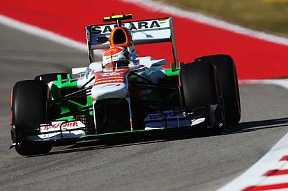 Tre piloti in corsa per la Force India nel 2014
