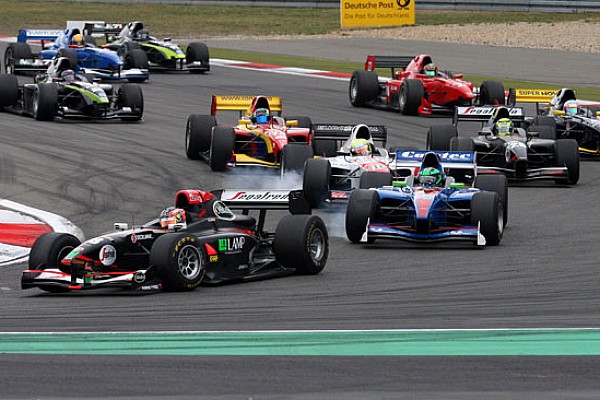 Il Team Spirit debutta in Auto Gp nel 2014