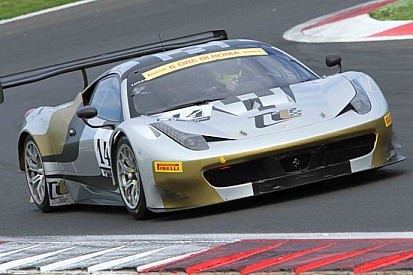 6h di Roma: Ferrari in pole con la AF Corse
