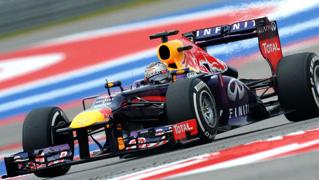 Austin: Vettel firma la 44esima pole, Alonso sesto